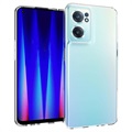 Neklizajuća OnePlus Nord CE 2 5G TPU Zaštitna Maska - Providna