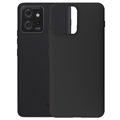 Neklizajuća Motorola ThinkPhone TPU Maska - Crna