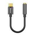 Baseus USB-C / 3.5mm Audio Adapter CAHUB-EZ0G
