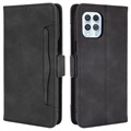 Cardholder Series Motorola Moto G100/Edge S Futrola-Novčanik - Crna
