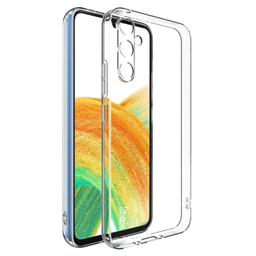 Samsung Galaxy A34 5G Imak UX-5 TPU Zaštitna Maska - Providna