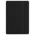 iPad 10.2 2019/2020/2021 Origami Stand Folio Futrola - Crna