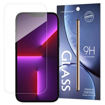 Premium iPhone 13/13 Pro/14 Zaštitno Kaljeno Staklo - 9H