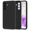 Samsung Galaxy A36 Tech-Protect Icon Silikonska Maska - Crna