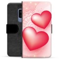 Samsung Galaxy S9+ Premijum Futrola-Novčanik - Ljubav