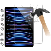 iPad Pro 13 (2024) Zaštitno Kaljeno Staklo - 9H, 0.3mm - Case Friendly  - Providno