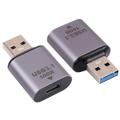 Brzi USB 3.1 na USB-C OTG Adapter - 10Gbps