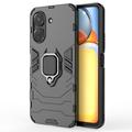 Xiaomi Poco C65/Redmi 13C Hibridna Maska sa Prstenom