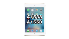iPad Mini 4 Maske & Oprema